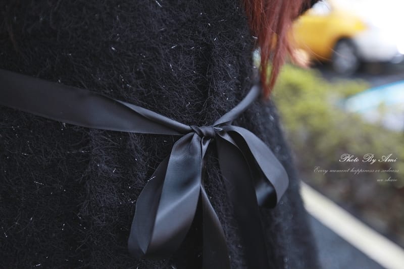 121221 ♥ 聖誕跨年都要一直甜美下去‧穿上軟綿綿毛毛單品我們去約會吧 ♫