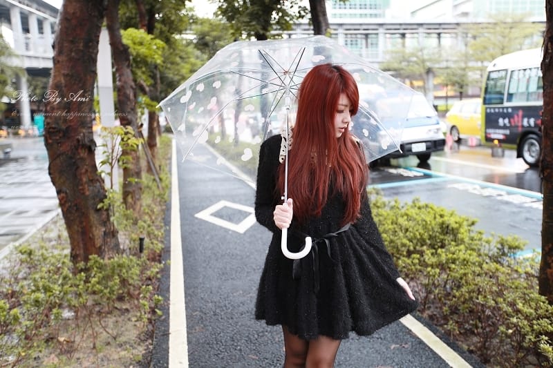121221 ♥ 聖誕跨年都要一直甜美下去‧穿上軟綿綿毛毛單品我們去約會吧 ♫