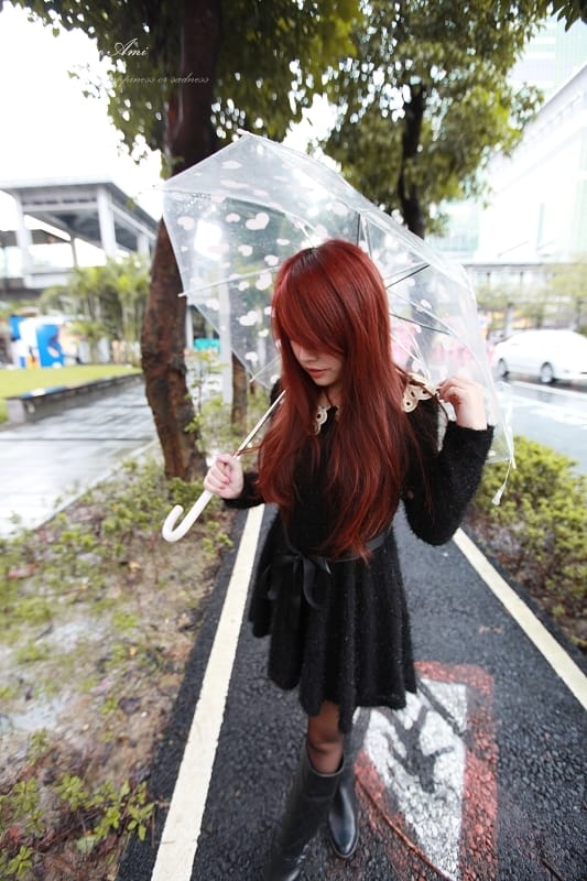 121221 ♥ 聖誕跨年都要一直甜美下去‧穿上軟綿綿毛毛單品我們去約會吧 ♫