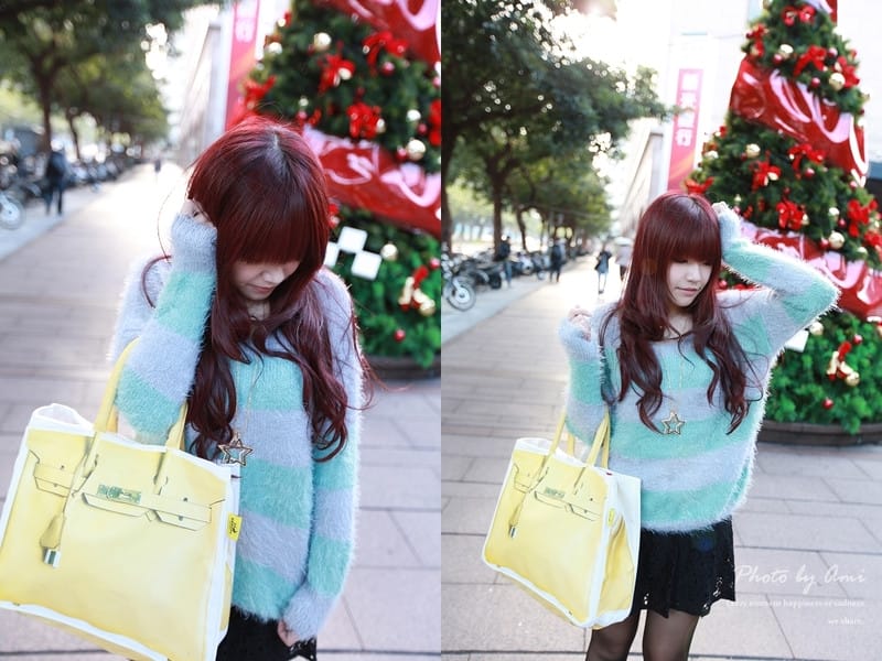 121222 ♥ 雪靴控又上身了‧好愛的三雙雪靴x三咖新包穿搭分享! - 第20張圖 121222 ♥ 雪靴控又上身了‧好愛的三雙雪靴x三咖新包穿搭分享!