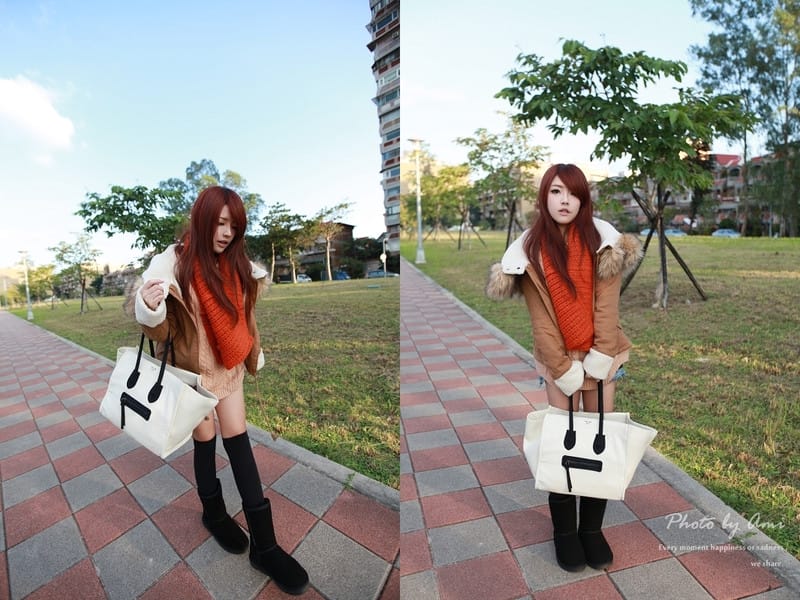 121222 ♥ 雪靴控又上身了‧好愛的三雙雪靴x三咖新包穿搭分享! - 第4張圖 121222 ♥ 雪靴控又上身了‧好愛的三雙雪靴x三咖新包穿搭分享!