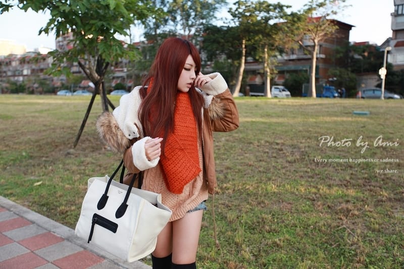 121222 ♥ 雪靴控又上身了‧好愛的三雙雪靴x三咖新包穿搭分享! - 第2張圖 121222 ♥ 雪靴控又上身了‧好愛的三雙雪靴x三咖新包穿搭分享!