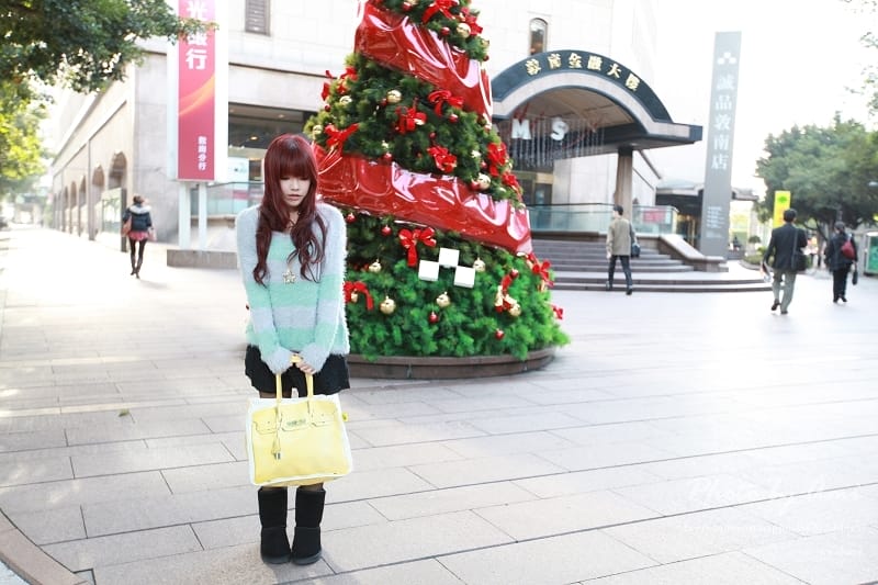 121222 ♥ 雪靴控又上身了‧好愛的三雙雪靴x三咖新包穿搭分享! - 第19張圖 121222 ♥ 雪靴控又上身了‧好愛的三雙雪靴x三咖新包穿搭分享!