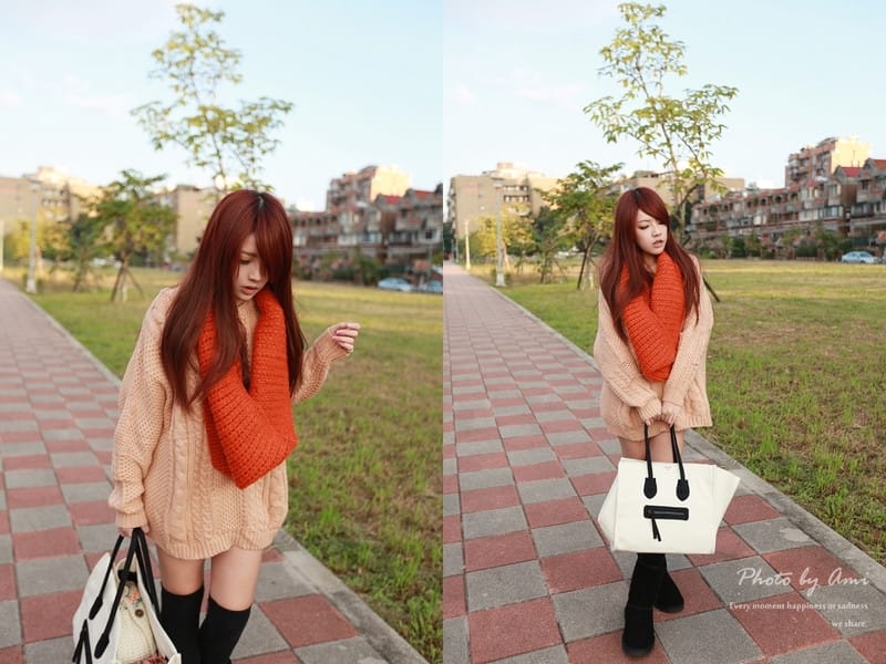 121222 ♥ 雪靴控又上身了‧好愛的三雙雪靴x三咖新包穿搭分享! - 第17張圖 121222 ♥ 雪靴控又上身了‧好愛的三雙雪靴x三咖新包穿搭分享!