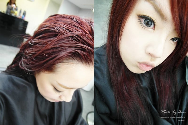 121223 ♥ 變髮時間到！洋娃娃瀏海兒終於回來了~♫