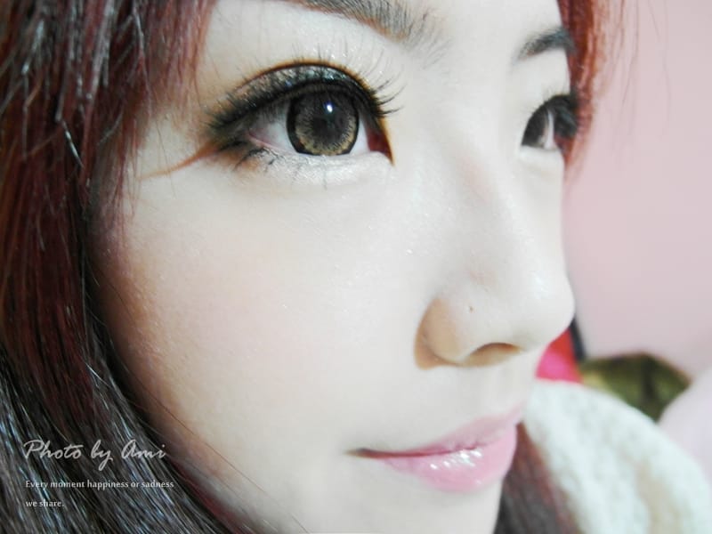 121230 ♥ 歡慶年末‧來點不一樣的深邃感妝容吧~♫