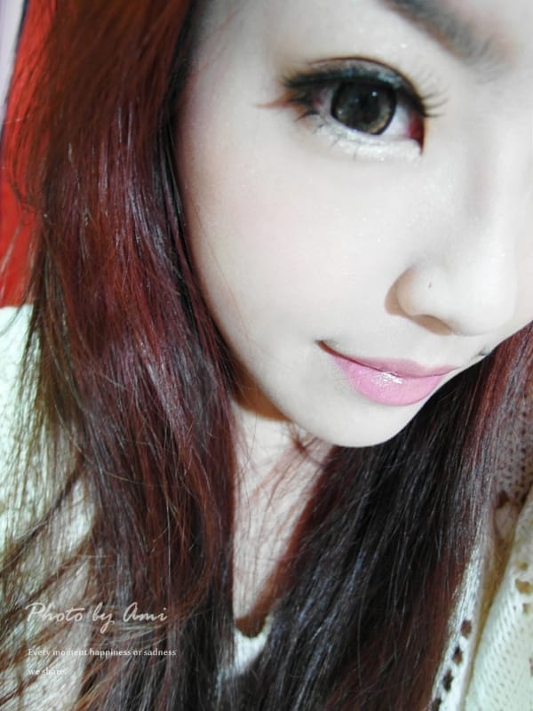 121230 ♥ 歡慶年末‧來點不一樣的深邃感妝容吧~♫