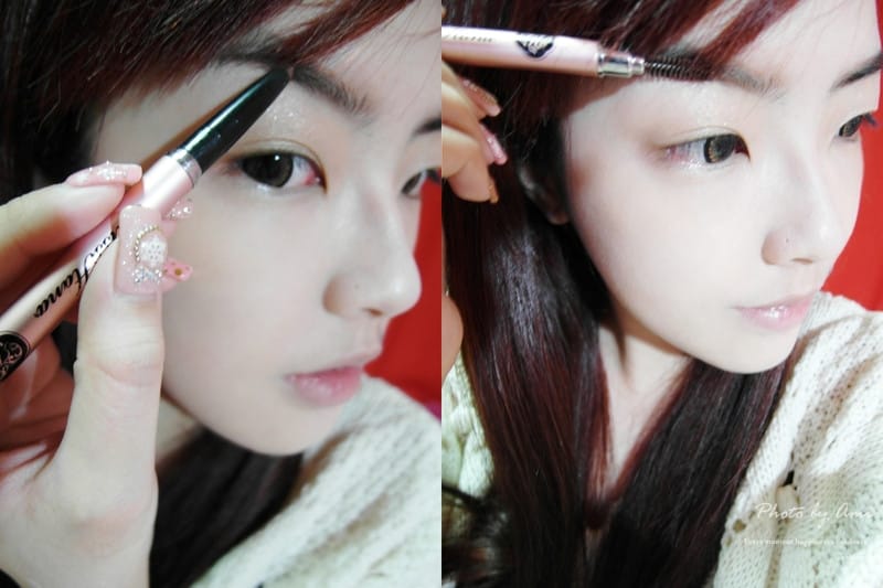 121230 ♥ 歡慶年末‧來點不一樣的深邃感妝容吧~♫