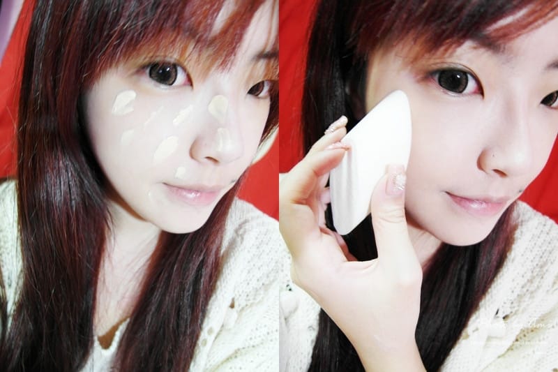 121230 ♥ 歡慶年末‧來點不一樣的深邃感妝容吧~♫