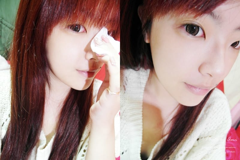 121230 ♥ 歡慶年末‧來點不一樣的深邃感妝容吧~♫