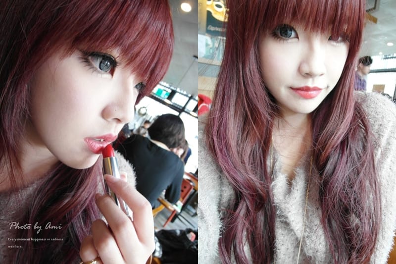 121231 ♥ 閃耀紅瓷光輕誘惑。媚比琳極綻色漾采唇膏三色分享 ♫ - 第25張圖 121231 ♥ 閃耀紅瓷光輕誘惑。媚比琳極綻色漾采唇膏三色分享 ♫
