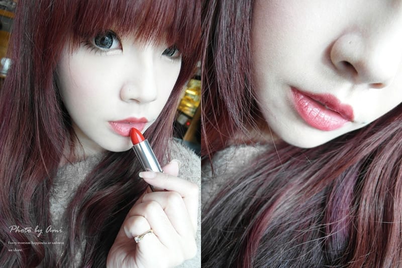 121231 ♥ 閃耀紅瓷光輕誘惑。媚比琳極綻色漾采唇膏三色分享 ♫ - 第27張圖 121231 ♥ 閃耀紅瓷光輕誘惑。媚比琳極綻色漾采唇膏三色分享 ♫