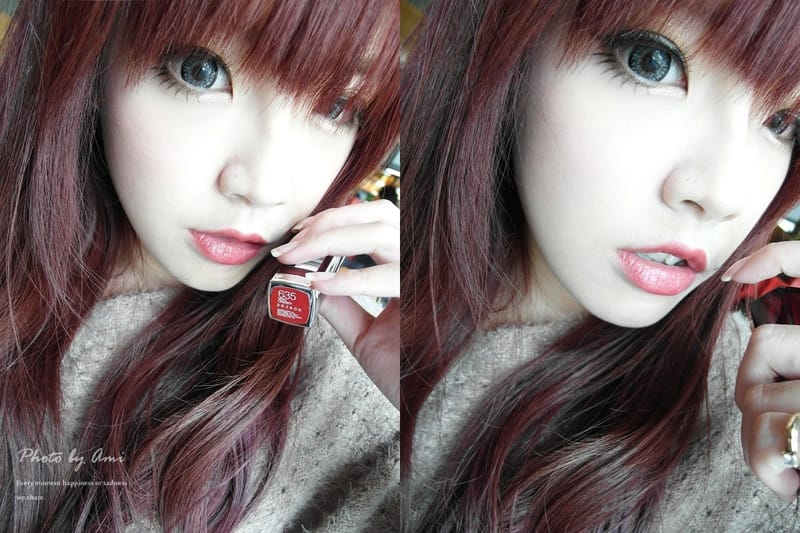 121231 ♥ 閃耀紅瓷光輕誘惑。媚比琳極綻色漾采唇膏三色分享 ♫ - 第26張圖 121231 ♥ 閃耀紅瓷光輕誘惑。媚比琳極綻色漾采唇膏三色分享 ♫