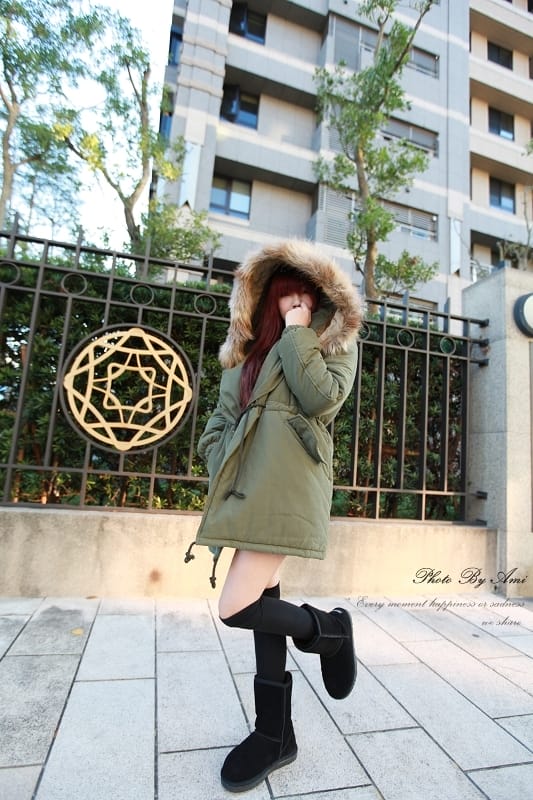 130101 ♥ Happy New Year。新年閒聊 + 超低溫一日小穿搭 ♫