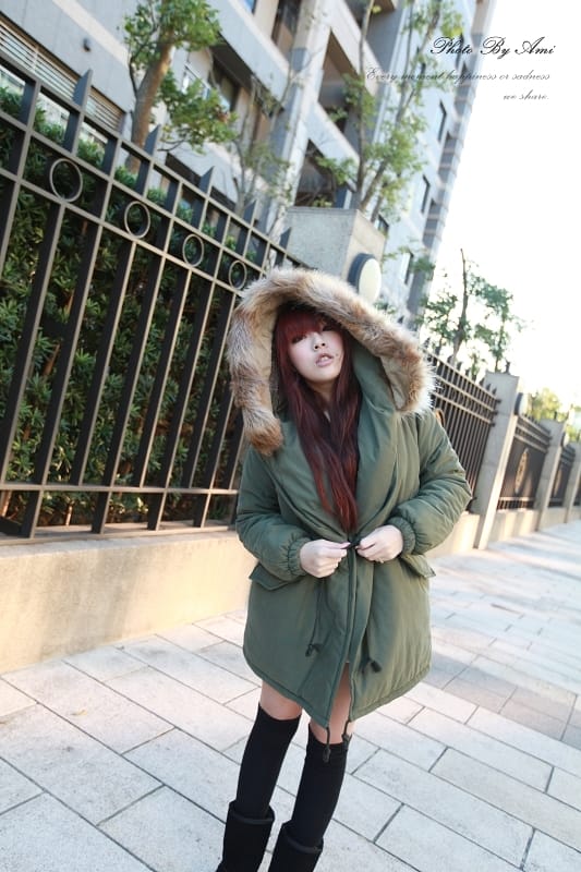 130101 ♥ Happy New Year。新年閒聊 + 超低溫一日小穿搭 ♫