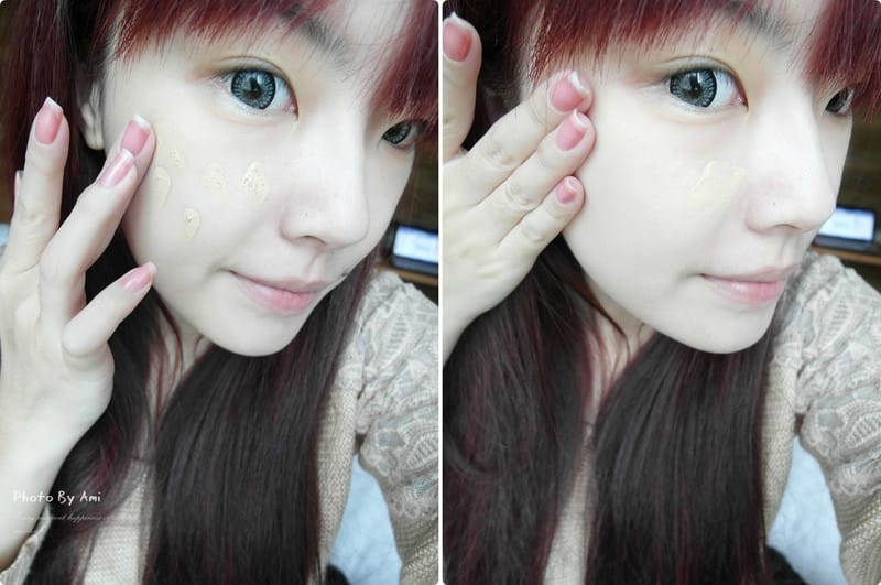 130104 ♥ SPA級超水感！媚比琳BB SPA保濕水凝乳 ♫