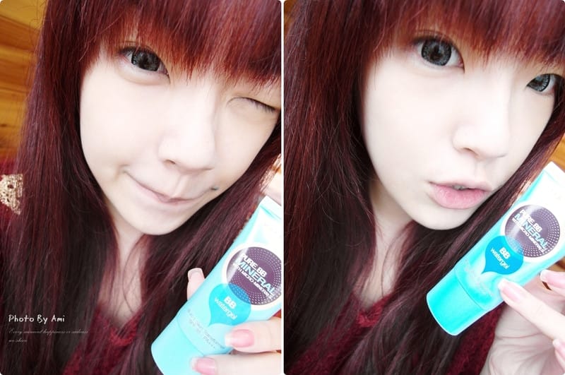 130104 ♥ SPA級超水感！媚比琳BB SPA保濕水凝乳 ♫