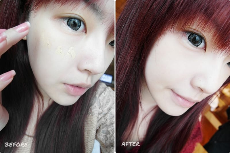 130104 ♥ SPA級超水感！媚比琳BB SPA保濕水凝乳 ♫
