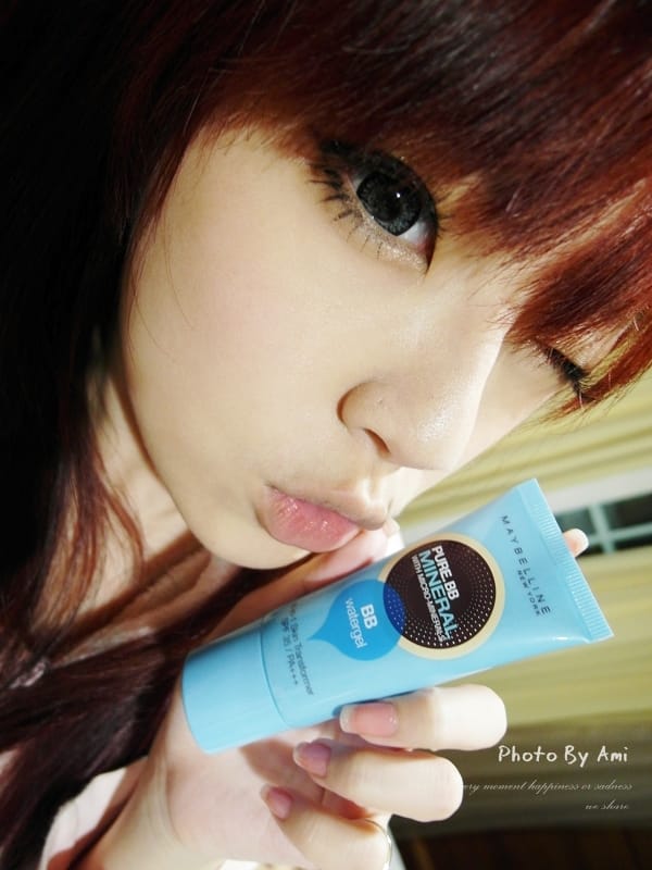 130104 ♥ SPA級超水感！媚比琳BB SPA保濕水凝乳 ♫