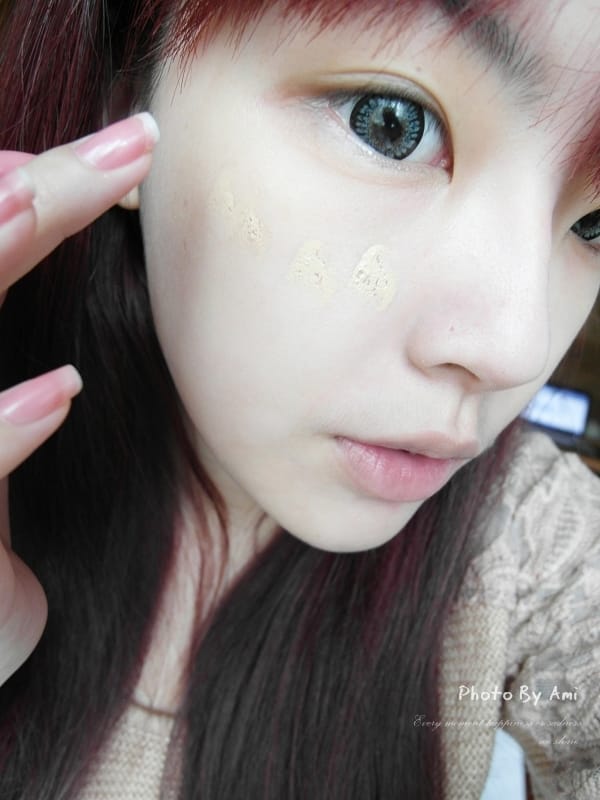 130104 ♥ SPA級超水感！媚比琳BB SPA保濕水凝乳 ♫