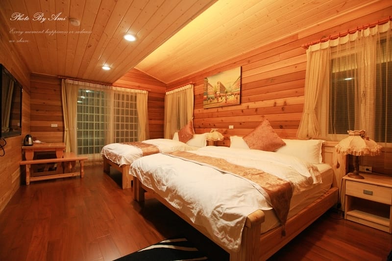 130111 ♥ 宜蘭羅東半日遊‧我們在北歐風度假小屋北方札特 ♫