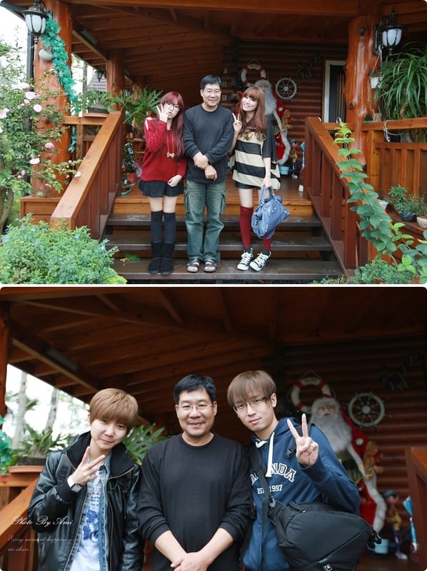 130112 ♥ 充滿歡樂的姐妹旅行‧一整天窩在北方札特也不厭倦