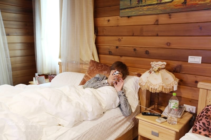 130112 ♥ 充滿歡樂的姐妹旅行‧一整天窩在北方札特也不厭倦