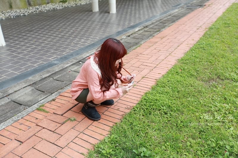 130117 ♥ 一起打扮美美出遊去吧！初春玩樂妝容x穿搭分享 ♫