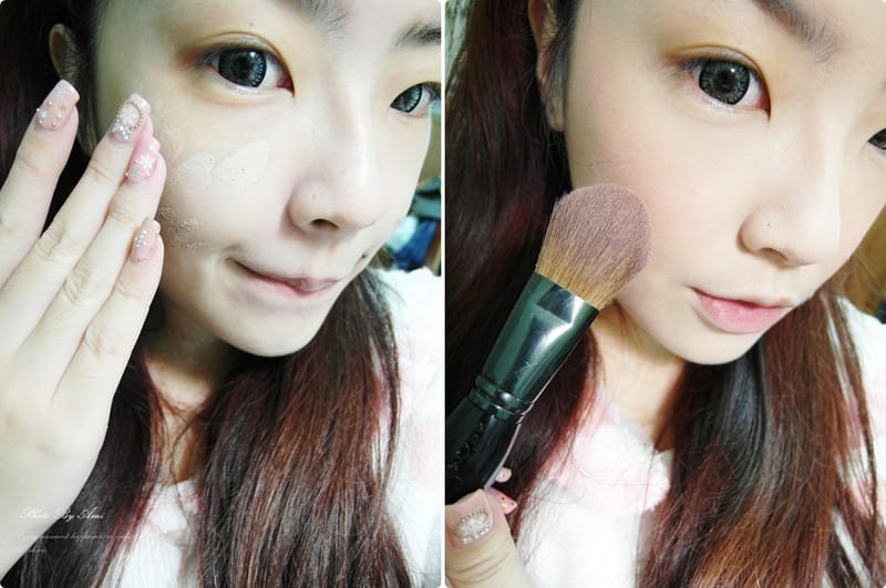 130117 ♥ 一起打扮美美出遊去吧！初春玩樂妝容x穿搭分享 ♫