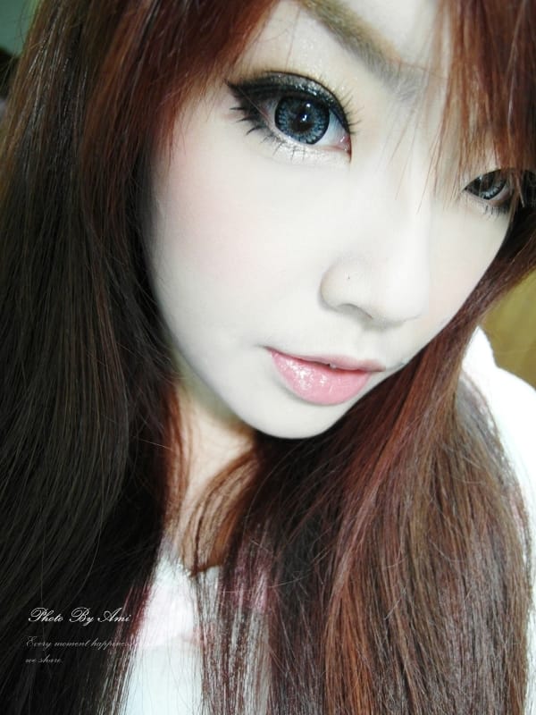 130117 ♥ 一起打扮美美出遊去吧！初春玩樂妝容x穿搭分享 ♫