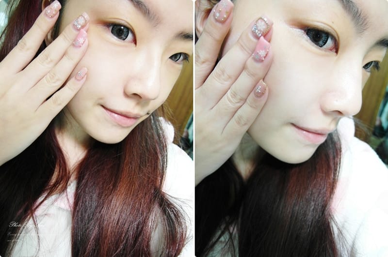 130117 ♥ 一起打扮美美出遊去吧！初春玩樂妝容x穿搭分享 ♫