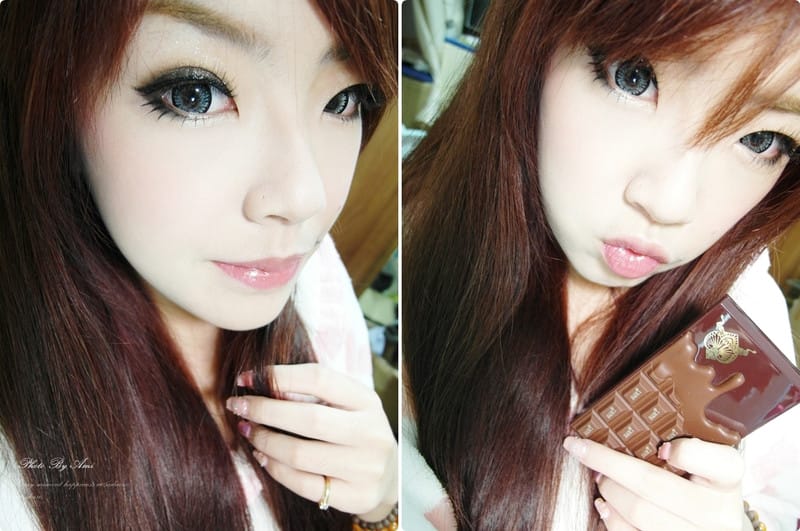 130117 ♥ 一起打扮美美出遊去吧！初春玩樂妝容x穿搭分享 ♫