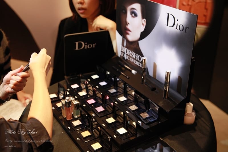 130127 ♥ 完美耀眼、絕對搶眼‧Dior絕對搶眼飛翹睫毛膏 ♫
