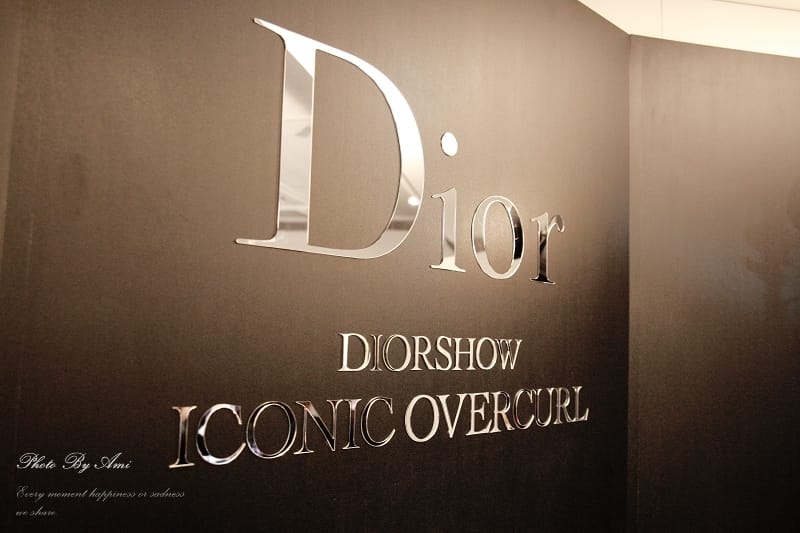 130127 ♥ 完美耀眼、絕對搶眼‧Dior絕對搶眼飛翹睫毛膏 ♫