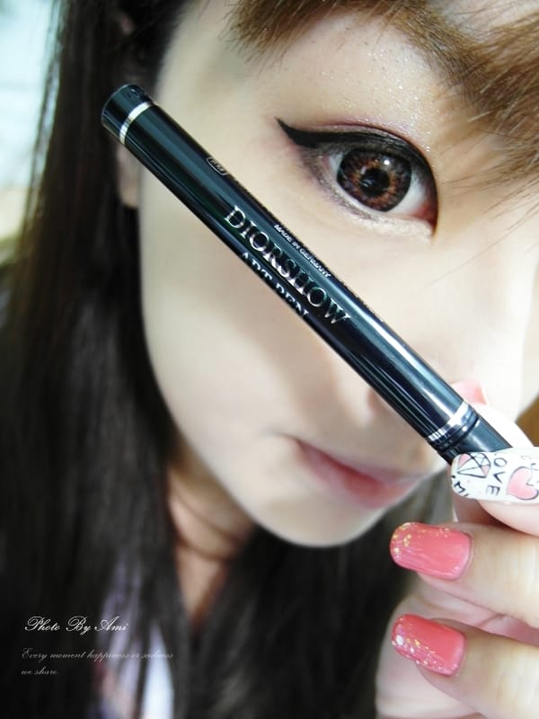 130127 ♥ 完美耀眼、絕對搶眼‧Dior絕對搶眼飛翹睫毛膏 ♫
