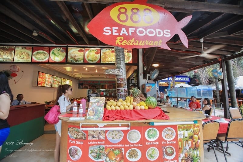 130202 ♥ 天堂般的Boracay‧長灘島Day3 ♫ NAMI SPA‧Discovery Shores Buffet - 第23張圖 130202 ♥ 天堂般的Boracay‧長灘島Day3 ♫ NAMI SPA‧Discovery Shores Buffet