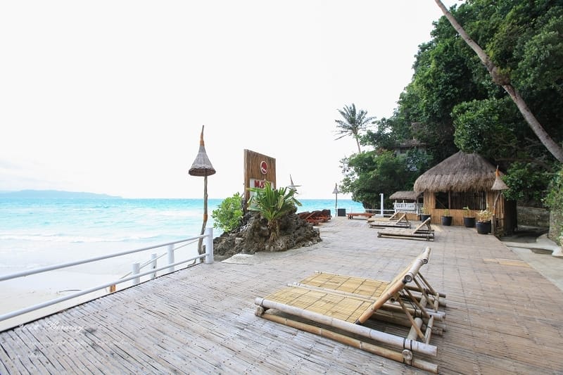 130202 ♥ 天堂般的Boracay‧長灘島Day3 ♫ NAMI SPA‧Discovery Shores Buffet - 第9張圖 130202 ♥ 天堂般的Boracay‧長灘島Day3 ♫ NAMI SPA‧Discovery Shores Buffet