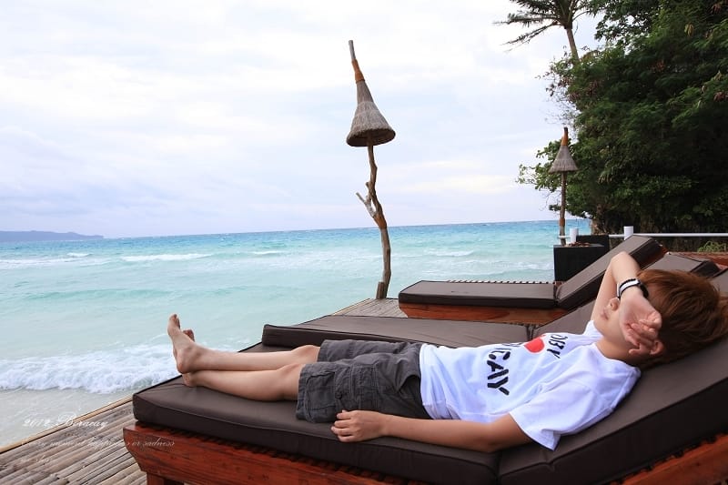 130202 ♥ 天堂般的Boracay‧長灘島Day3 ♫ NAMI SPA‧Discovery Shores Buffet - 第17張圖 130202 ♥ 天堂般的Boracay‧長灘島Day3 ♫ NAMI SPA‧Discovery Shores Buffet