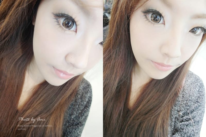 130214 ♥ 雙面迷霧。雅詩蘭黛限量春妝發表 ♫