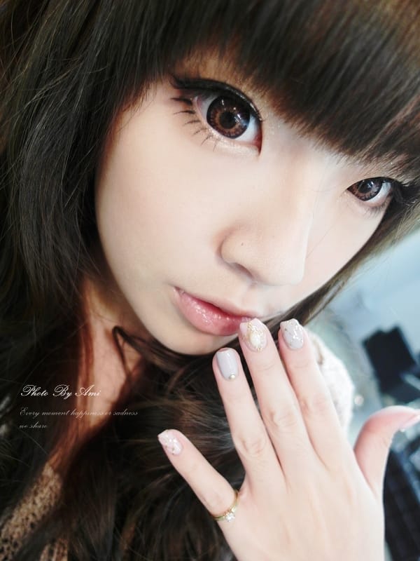 130224 ♥ 春日浪漫。法式名媛風光療‧巴黎都 ♫ 文末贈卷