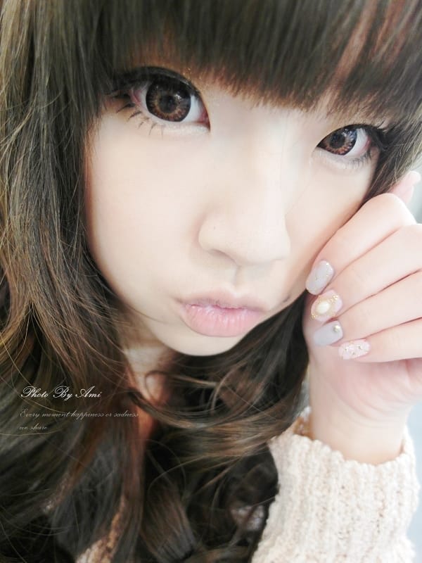 130224 ♥ 春日浪漫。法式名媛風光療‧巴黎都 ♫ 文末贈卷