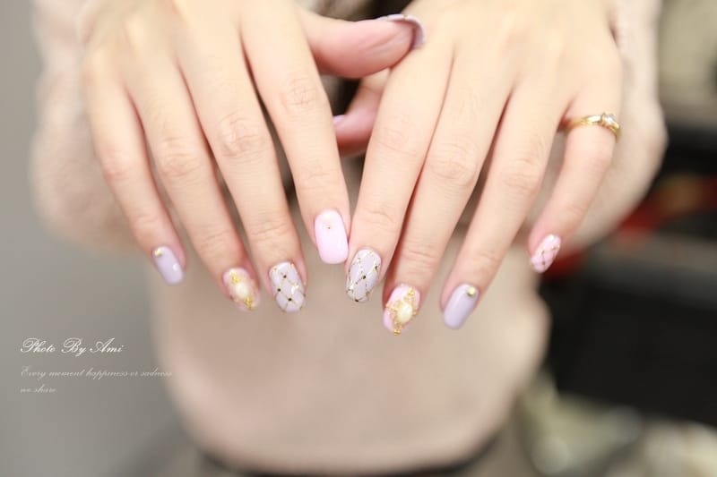 130224 ♥ 春日浪漫。法式名媛風光療‧巴黎都 ♫ 文末贈卷