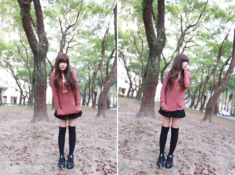 130227 ♥ 拒絕年節發胖。一起穿上REEBOK形塑鞋”走”出一雙美腿吧！