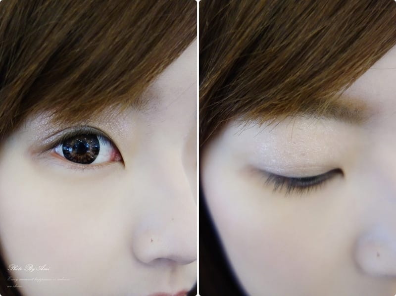 130228 ♥ 春天就是要恣意玩色。LAURA MERCIER 2013春妝分享 ♫