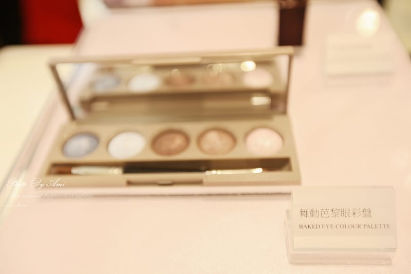 130228 ♥ 春天就是要恣意玩色。LAURA MERCIER 2013春妝分享 ♫