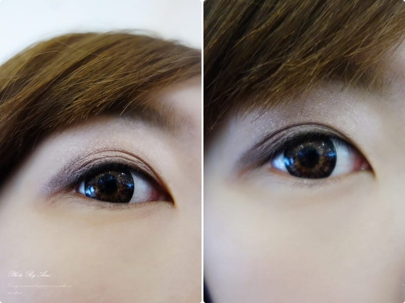130228 ♥ 春天就是要恣意玩色。LAURA MERCIER 2013春妝分享 ♫