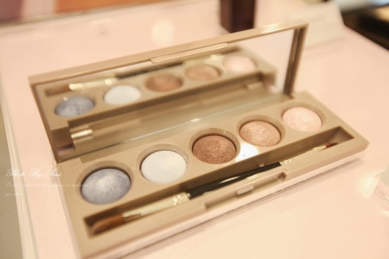 130228 ♥ 春天就是要恣意玩色。LAURA MERCIER 2013春妝分享 ♫