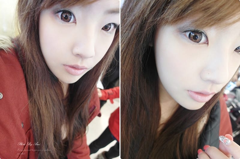 130228 ♥ 春天就是要恣意玩色。LAURA MERCIER 2013春妝分享 ♫