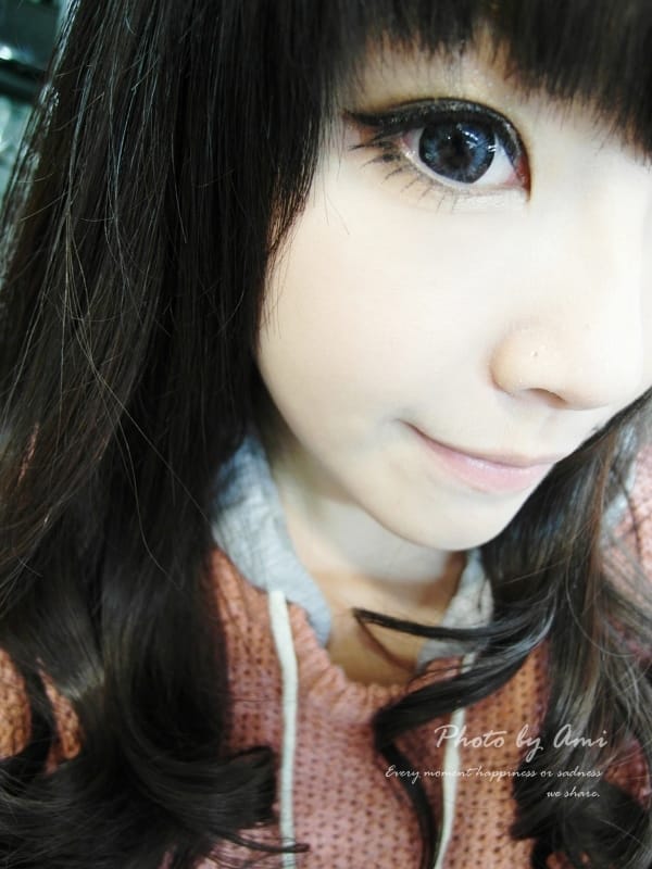 130302 ♥ 新年新氣象從頭髮開始！從暖系紅髮回到冷系亞麻灰棕~♫