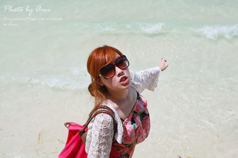 130307 ♥ 天堂般的Boracay‧長灘島Day5 ♫ 又愛又恨的無敵艷陽天